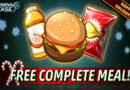 Criminal Case : FREE Complete Meal 