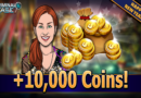 Criminal Case : 10,000 FREE Coins!